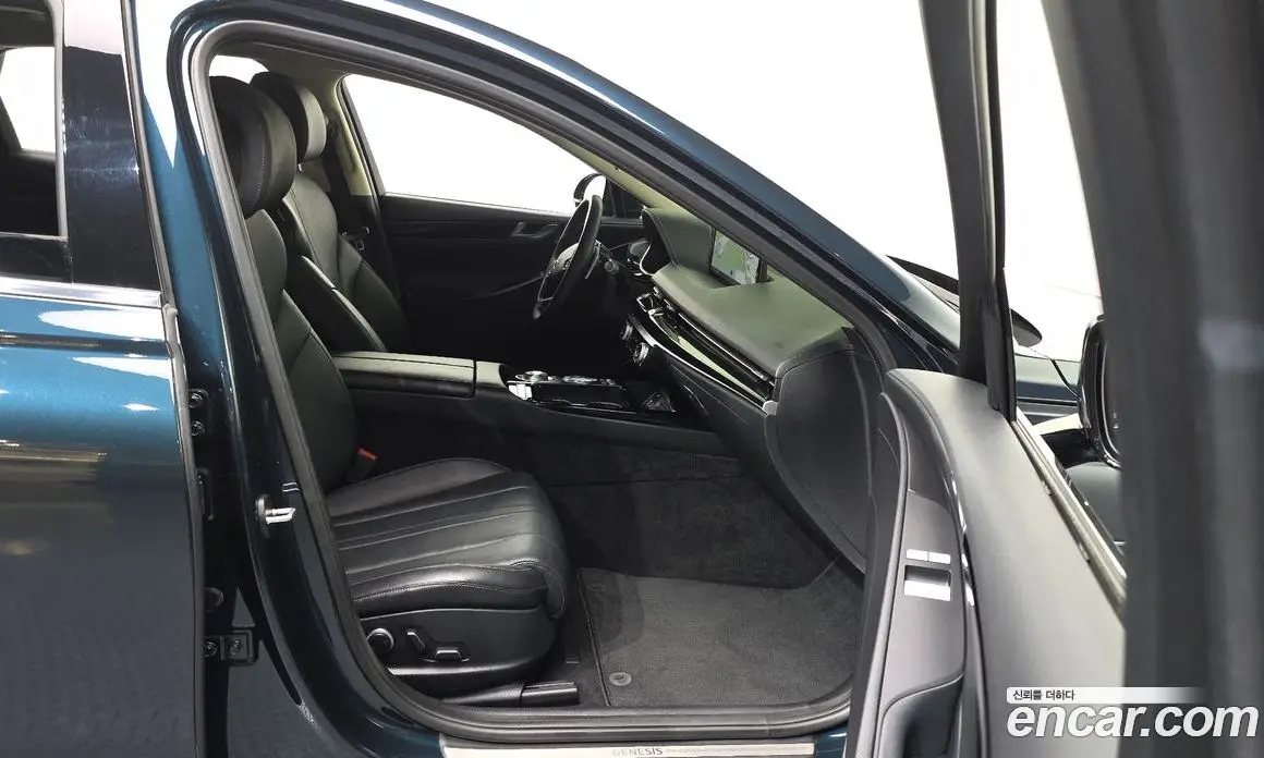 Genesis G80 2021 2.5 автомат (гидро), фото 17