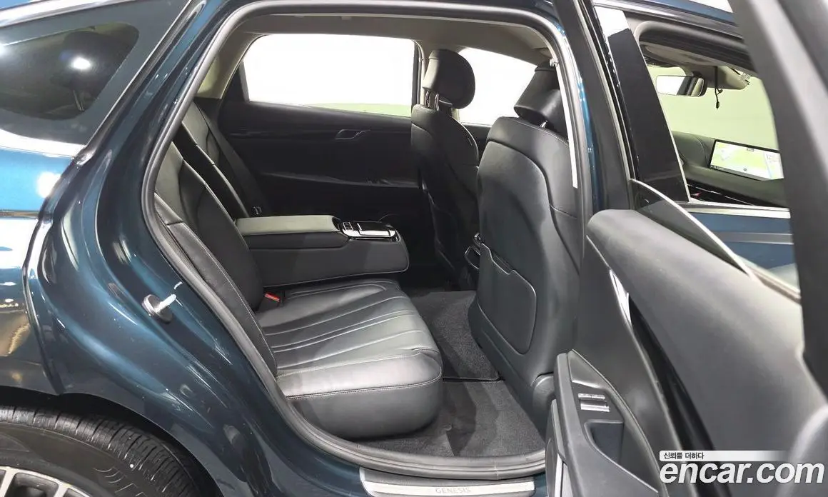 Genesis G80 2021 2.5 автомат (гидро), фото 18