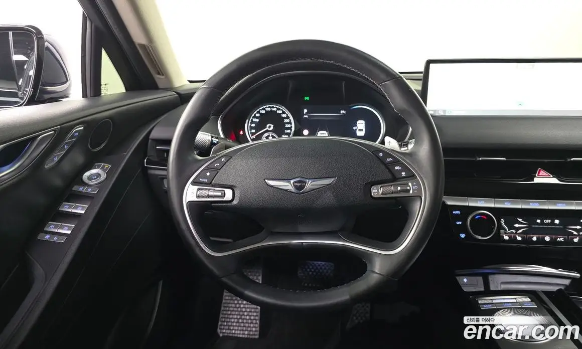 Genesis G80 2021 2.5 автомат (гидро), фото 19