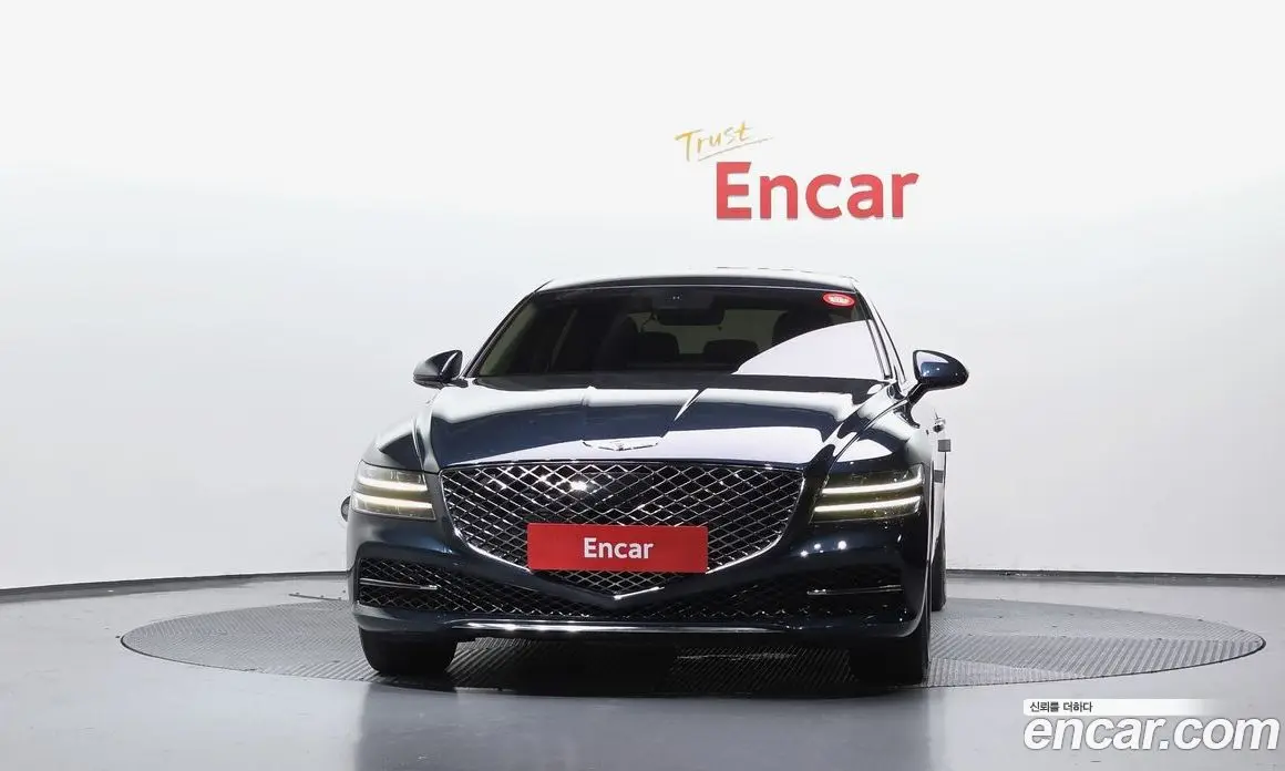 Genesis G80 2021 2.5 автомат (гидро), фото 3