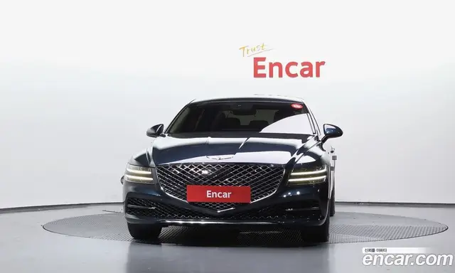Genesis G80 2021 2.5 автомат (гидро), миниатюра 3
