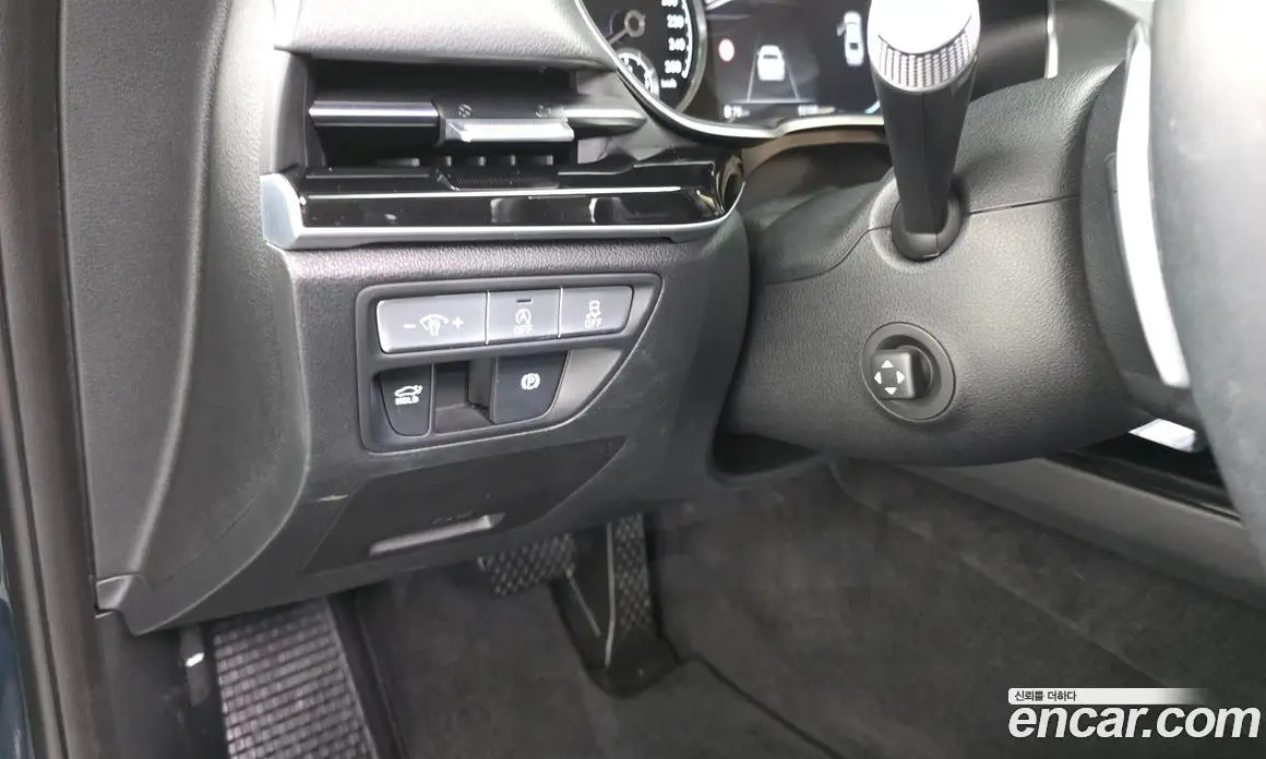 Genesis G80 2021 2.5 автомат (гидро), фото 27