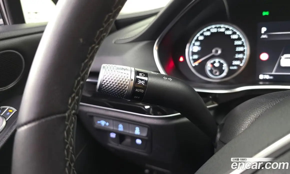 Genesis G80 2021 2.5 автомат (гидро), фото 28