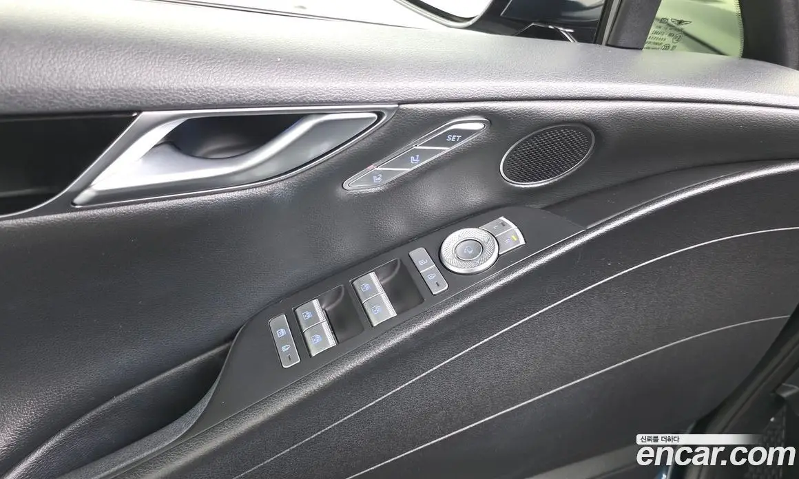 Genesis G80 2021 2.5 автомат (гидро), фото 30