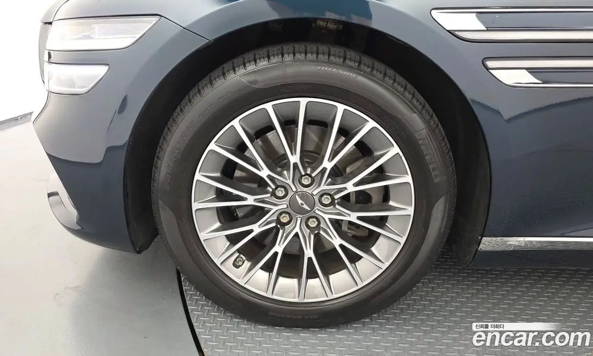 Genesis G80 2021 2.5 автомат (гидро), фото 5