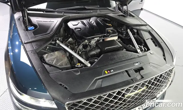 Genesis G80 2021 2.5 автомат (гидро), миниатюра 6
