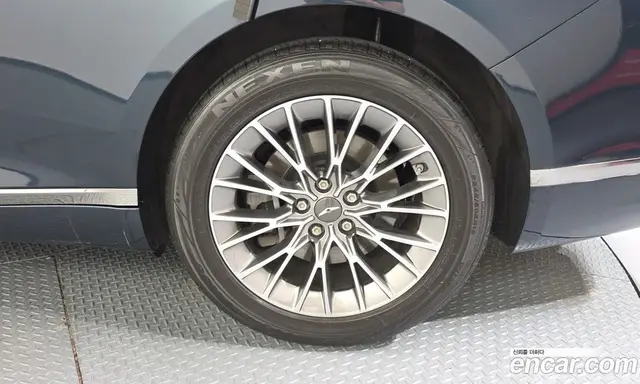 Genesis G80 2021 2.5 автомат (гидро), миниатюра 7