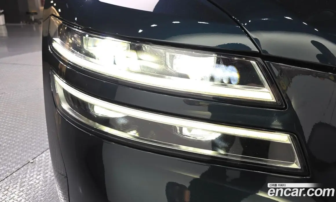 Genesis G80 2021 2.5 автомат (гидро), фото 8