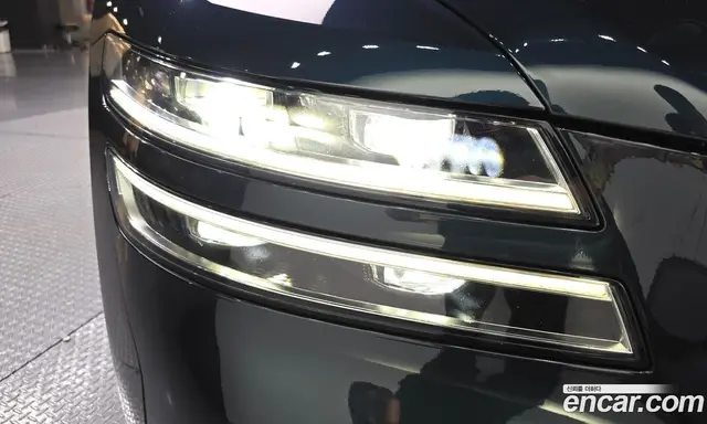 Genesis G80 2021 2.5 автомат (гидро), миниатюра 8