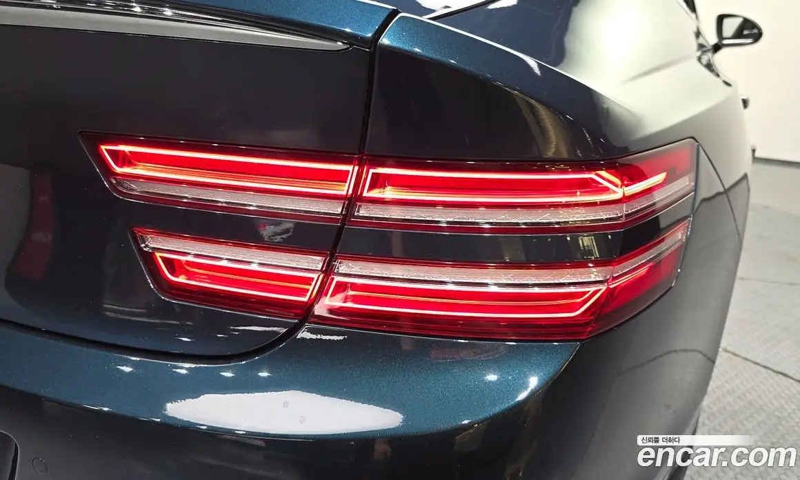 Genesis G80 2021 2.5 автомат (гидро), фото 9