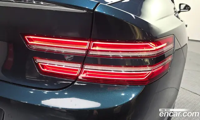 Genesis G80 2021 2.5 автомат (гидро), миниатюра 9