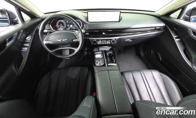 Genesis G80 2021 2.5 автомат (гидро), миниатюра 10