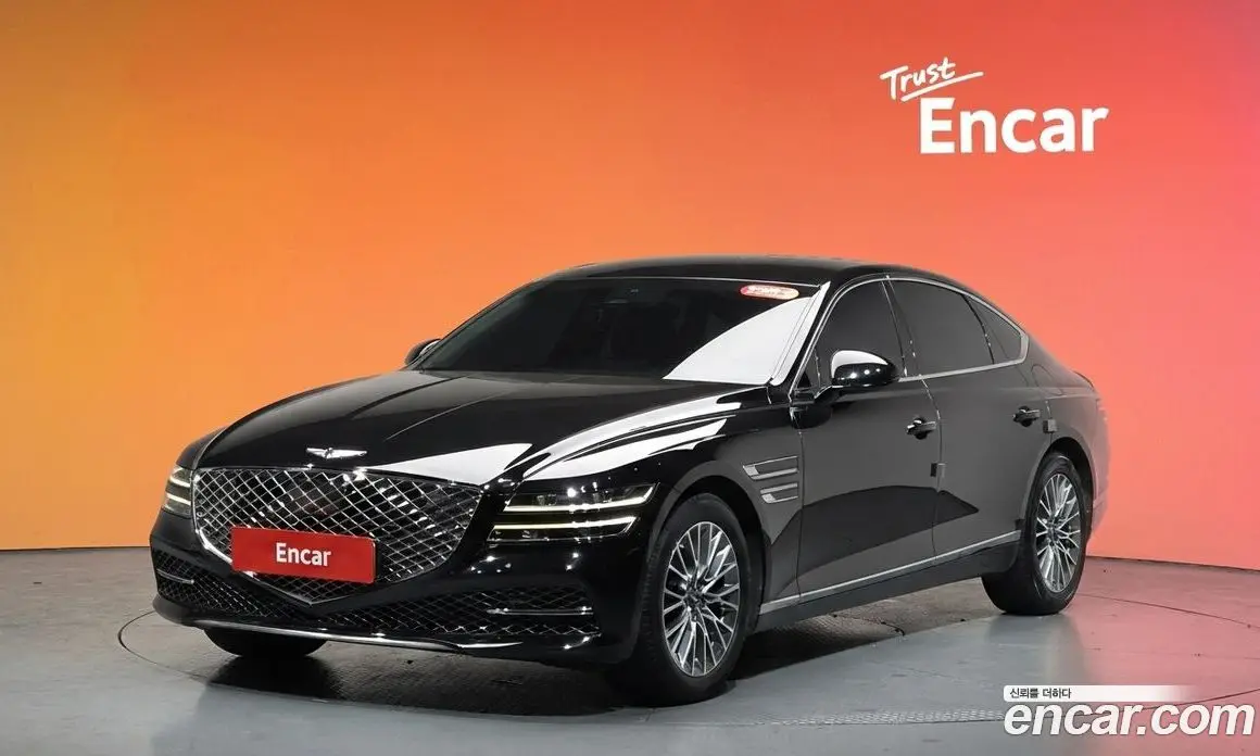 Genesis G80 2022 2.5 автомат (гидро), фото 32
