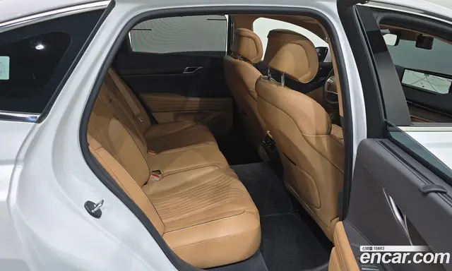 Genesis G80 2022 2.5 автомат (гидро), миниатюра 11