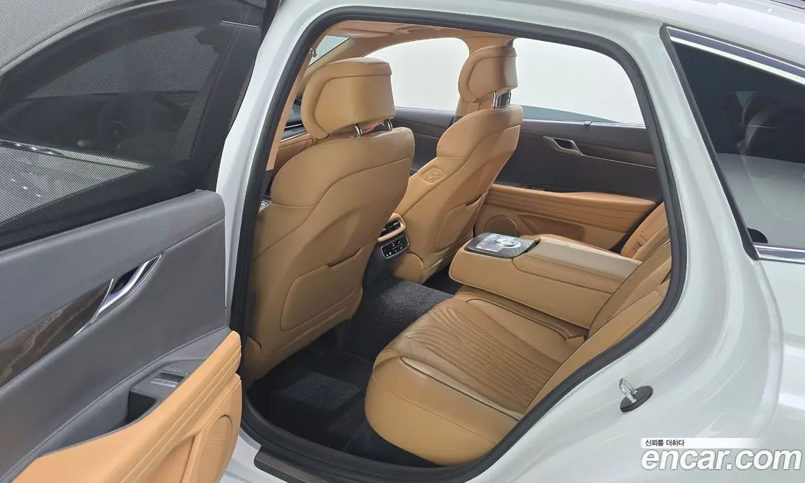 Genesis G80 2022 2.5 автомат (гидро), фото 12
