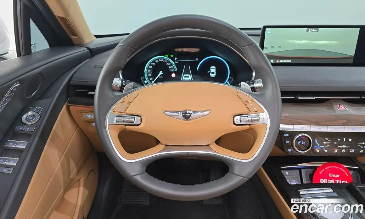 Genesis G80 2022 2.5 автомат (гидро), фото 14