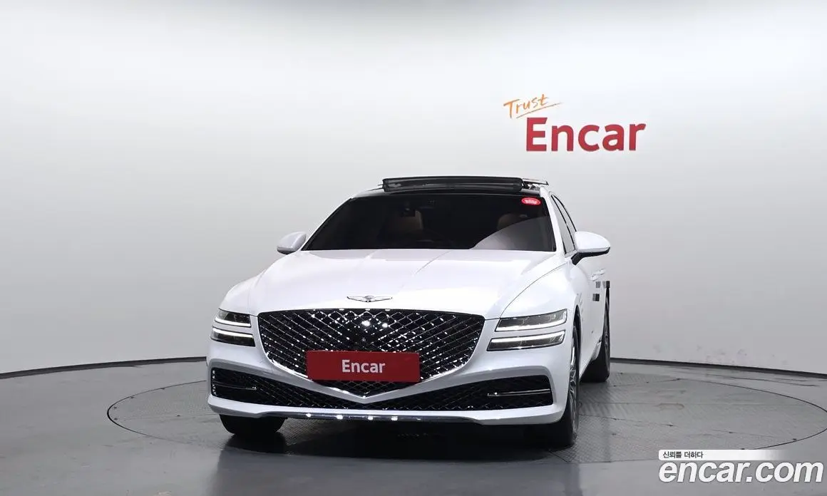 Genesis G80 2022 2.5 автомат (гидро), фото 3