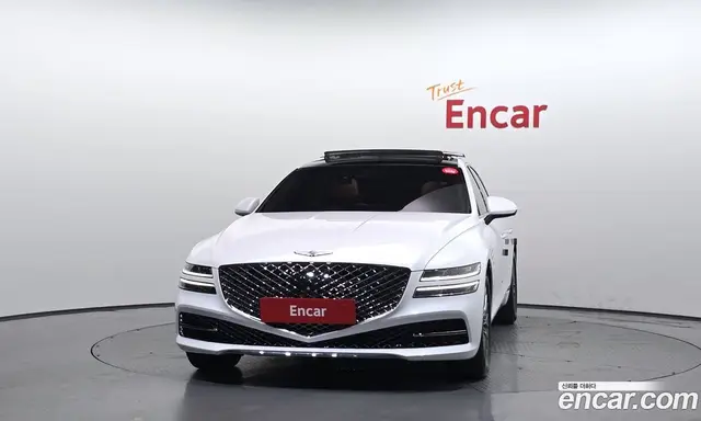 Genesis G80 2022 2.5 автомат (гидро), миниатюра 3