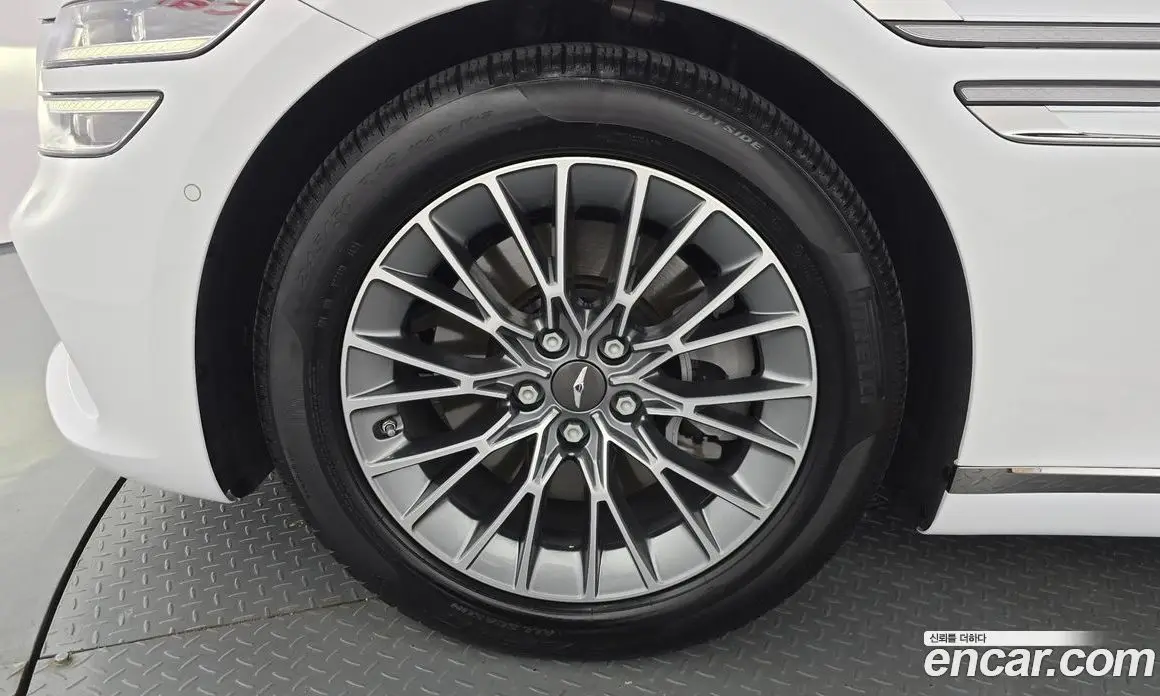 Genesis G80 2022 2.5 автомат (гидро), фото 5