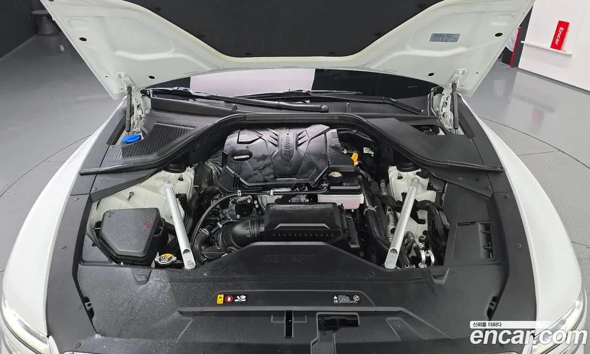 Genesis G80 2022 2.5 автомат (гидро), фото 6