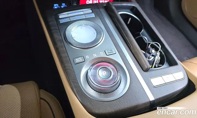 Genesis G80 2022 2.5 автомат (гидро), миниатюра 9