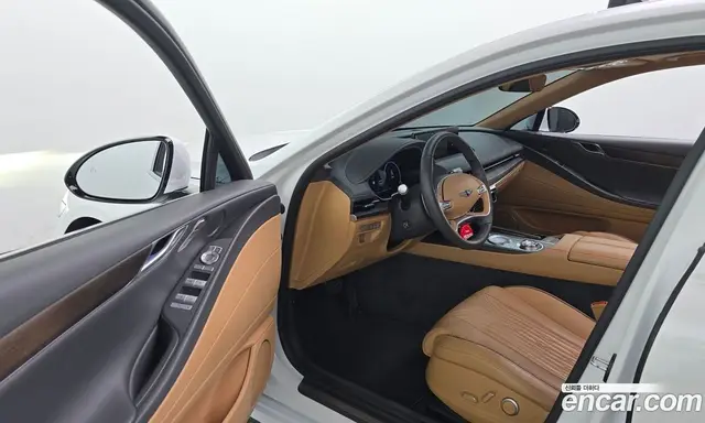 Genesis G80 2022 2.5 автомат (гидро), миниатюра 10