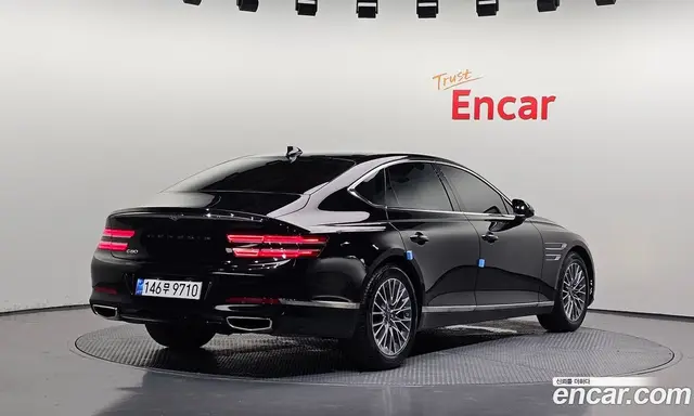 Genesis G80 2022 2.5 автомат (гидро), миниатюра 2