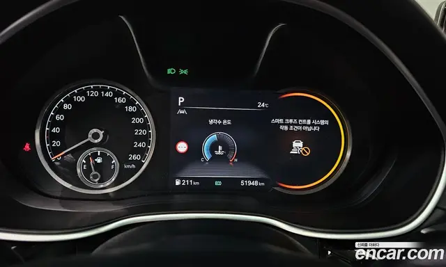 Genesis G80 2022 2.5 автомат (гидро), миниатюра 11