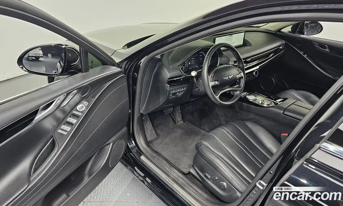 Genesis G80 2022 2.5 автомат (гидро), фото 13