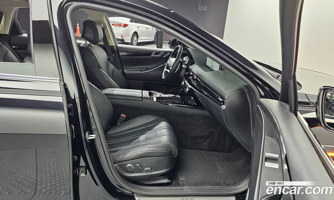 Genesis G80 2022 2.5 автомат (гидро), фото 16