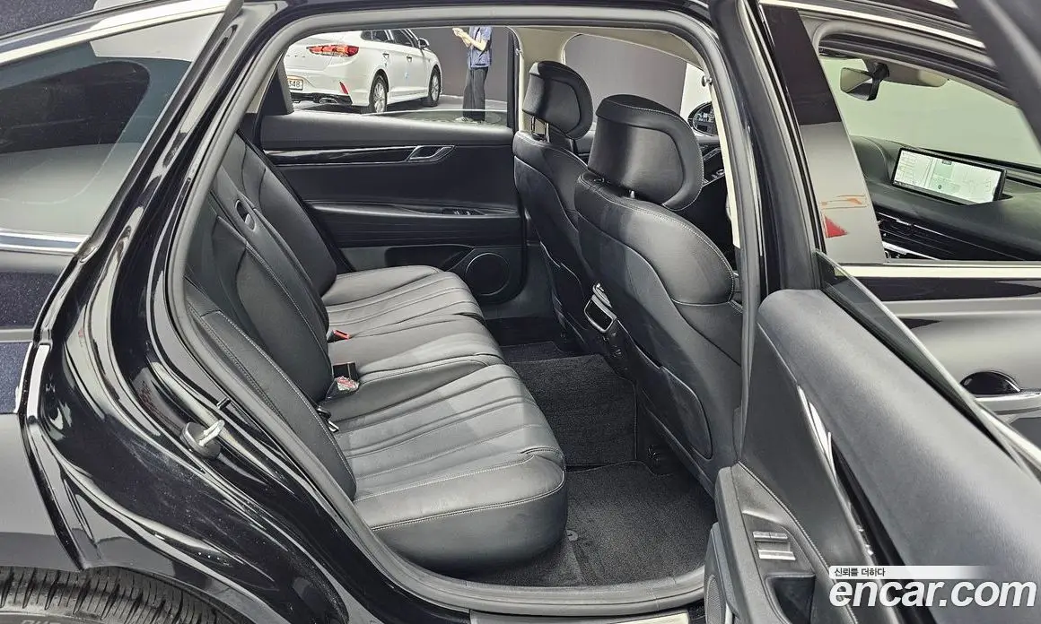 Genesis G80 2022 2.5 автомат (гидро), фото 17