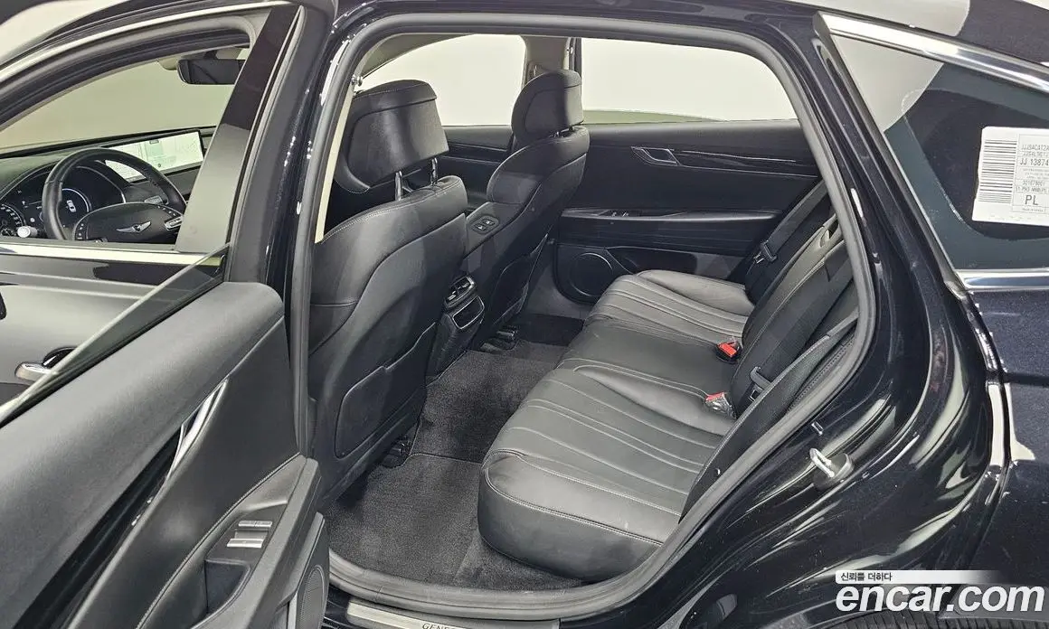 Genesis G80 2022 2.5 автомат (гидро), фото 18