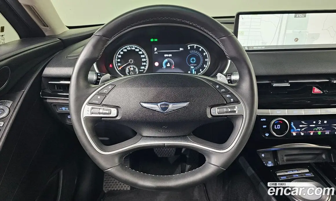 Genesis G80 2022 2.5 автомат (гидро), фото 19
