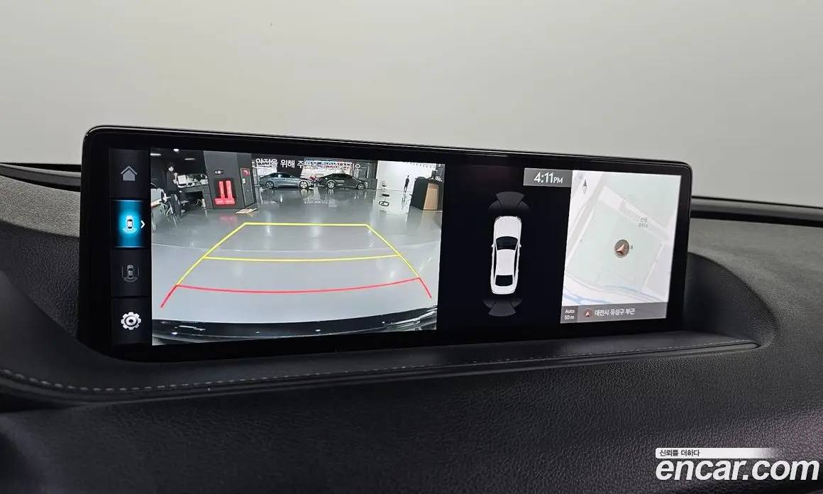 Genesis G80 2022 2.5 автомат (гидро), фото 20