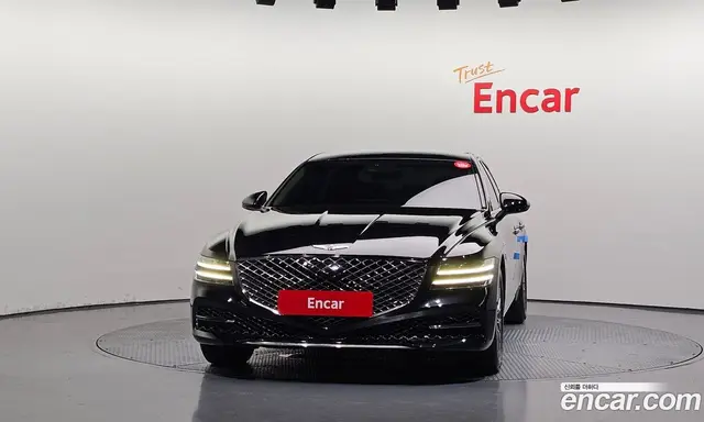 Genesis G80 2022 2.5 автомат (гидро), миниатюра 3
