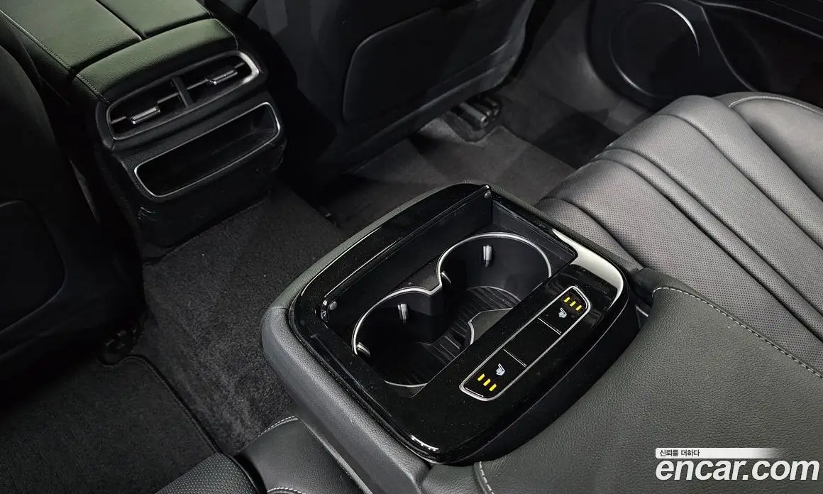 Genesis G80 2022 2.5 автомат (гидро), фото 23