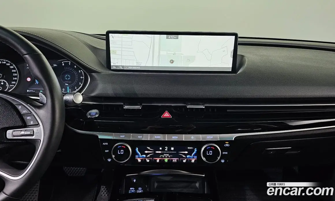 Genesis G80 2022 2.5 автомат (гидро), фото 24