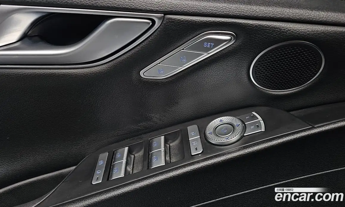 Genesis G80 2022 2.5 автомат (гидро), фото 29