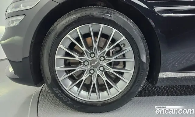 Genesis G80 2022 2.5 автомат (гидро), миниатюра 5