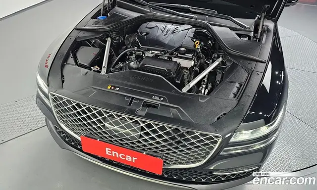 Genesis G80 2022 2.5 автомат (гидро), миниатюра 6