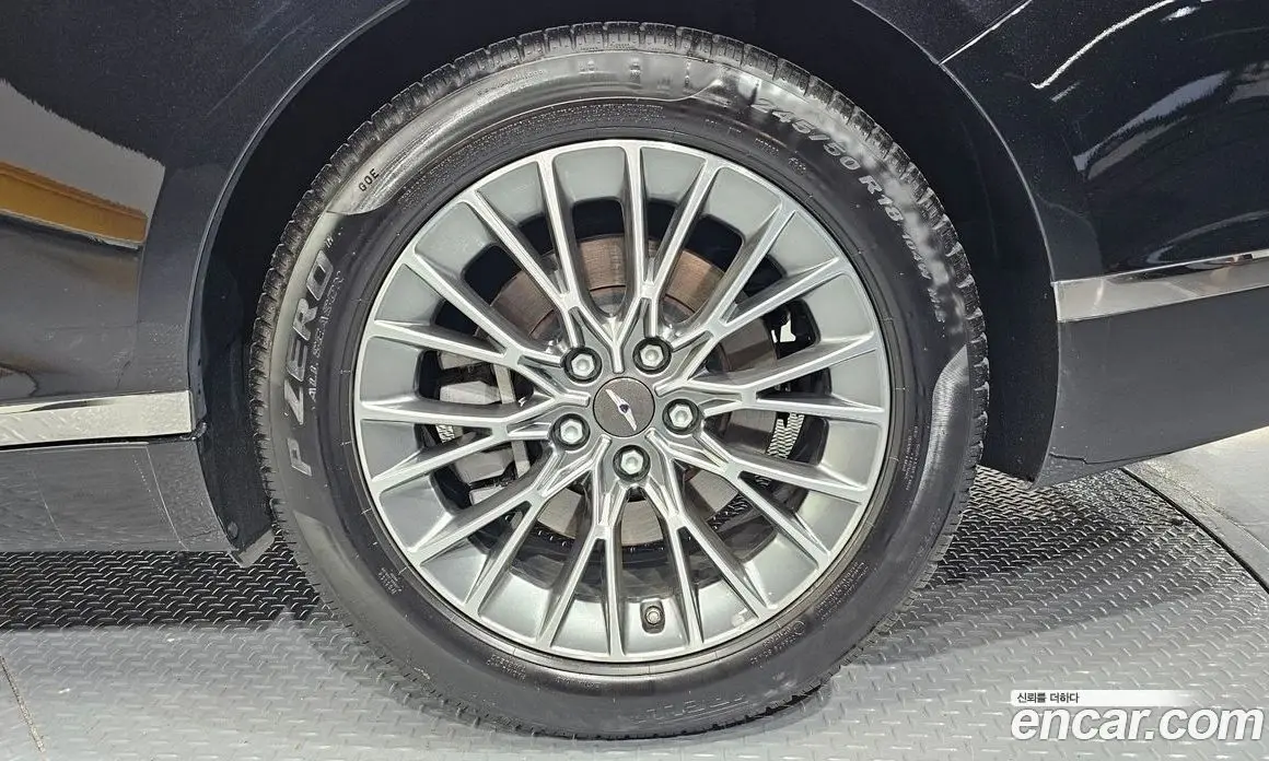 Genesis G80 2022 2.5 автомат (гидро), фото 7
