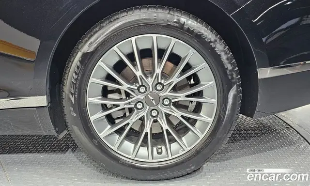 Genesis G80 2022 2.5 автомат (гидро), миниатюра 7