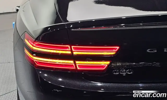 Genesis G80 2022 2.5 автомат (гидро), миниатюра 9