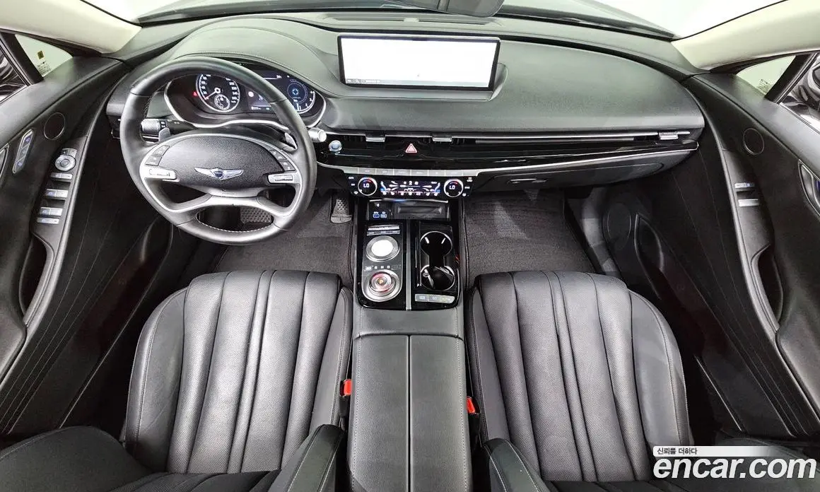 Genesis G80 2022 2.5 автомат (гидро), фото 10