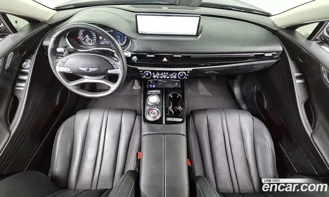 Genesis G80 2022 2.5 автомат (гидро), миниатюра 10