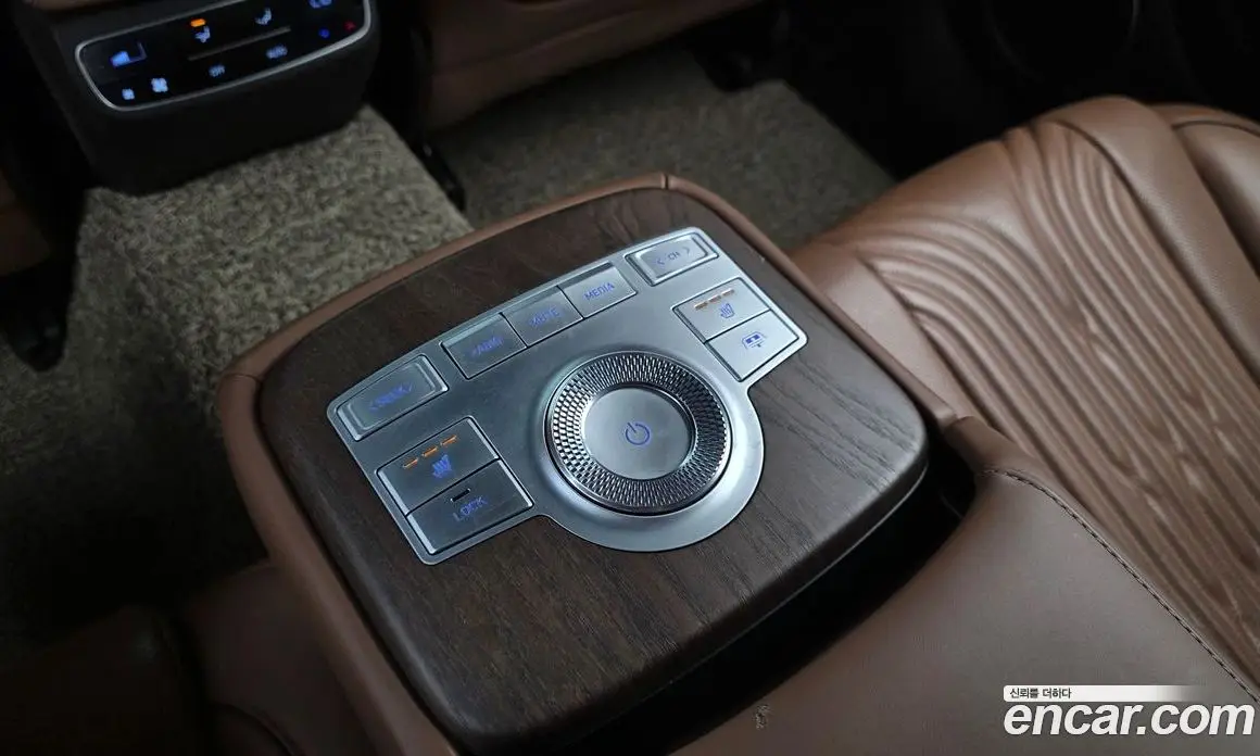 Genesis G80 2022 3.5 автомат (гидро), фото 23