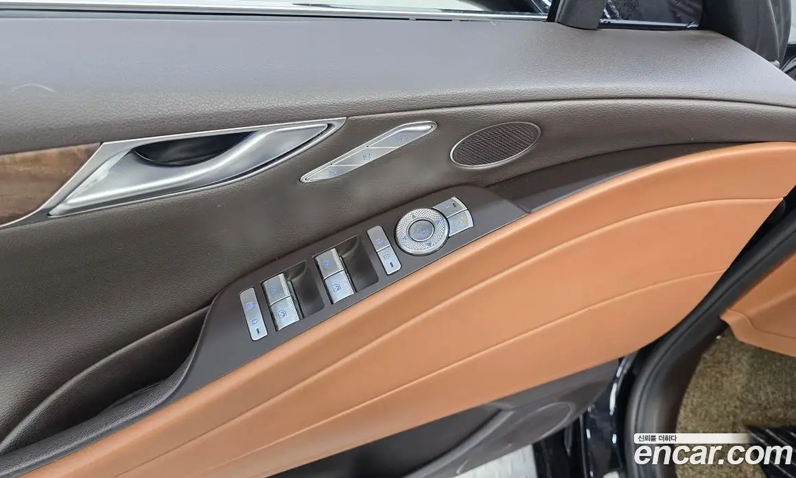Genesis G80 2022 3.5 автомат (гидро), фото 28