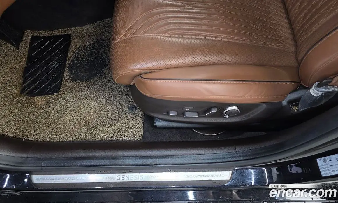 Genesis G80 2022 3.5 автомат (гидро), фото 37