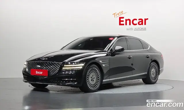 Genesis G80, 2023, 57 765 км