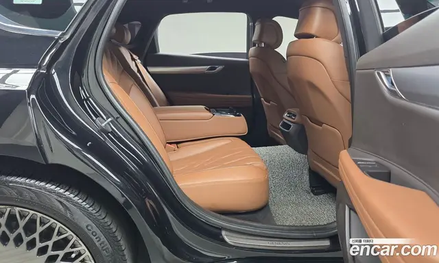Genesis G80 2023 2.5 автомат (гидро), миниатюра 12